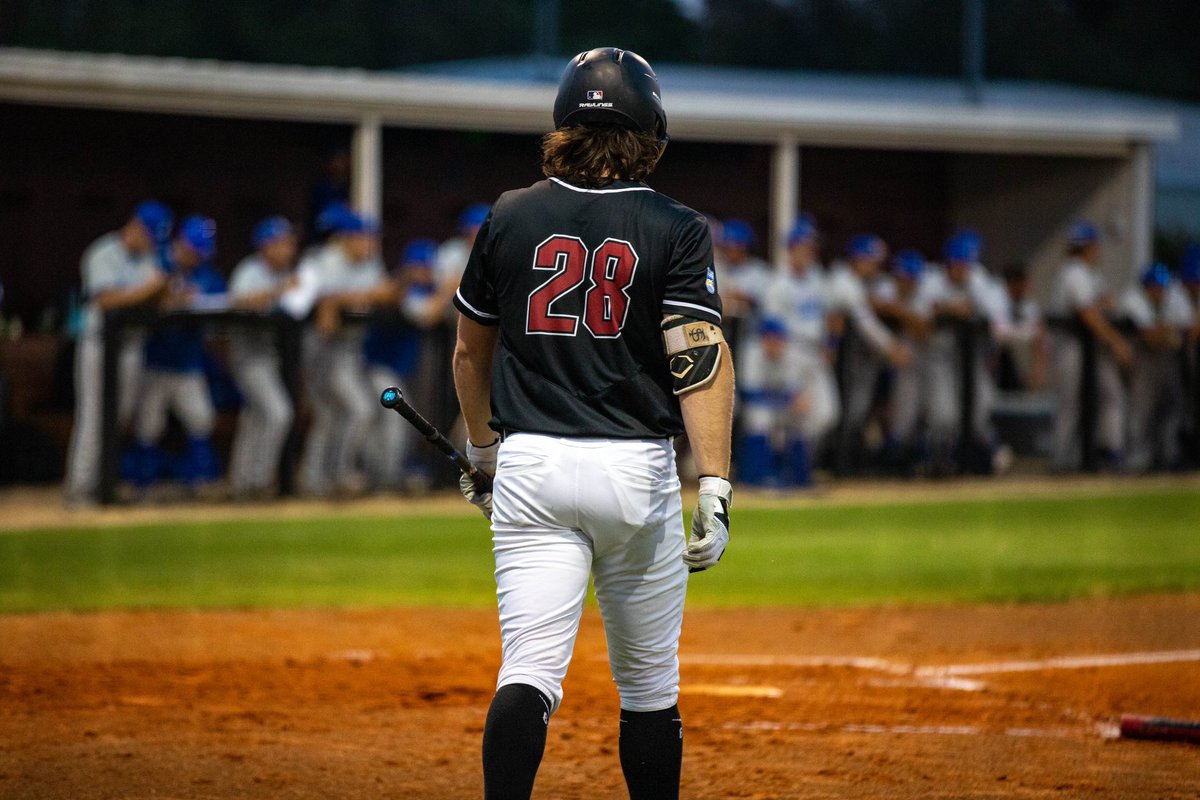 Florida Tech Stats (@fltechstatsinfo) on Twitter photo .<a href="/bprock8/">Brett Parrish</a>’s second inning triple last night was the 13th of his Panther career, moving him past Jeff Blackstone (1993-1996) into second place on the <a href="/FloridaTechBB/">Florida Tech Baseball</a> career triples list. .<a href="/bprock8/">Brett Parrish</a>’s second inning triple last night was the 13th of his Panther career, moving him past Jeff Blackstone (1993-1996) into second place on the <a href="/FloridaTechBB/">Florida Tech Baseball</a> career triples list.