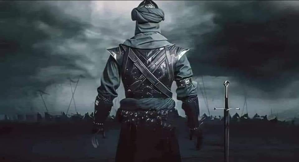 وقال خالد بن الوليد يوم اليرموك: 

أنا خالدُ بن الوليد، أنا صَاحِبُ رسولِ الله ﷺ