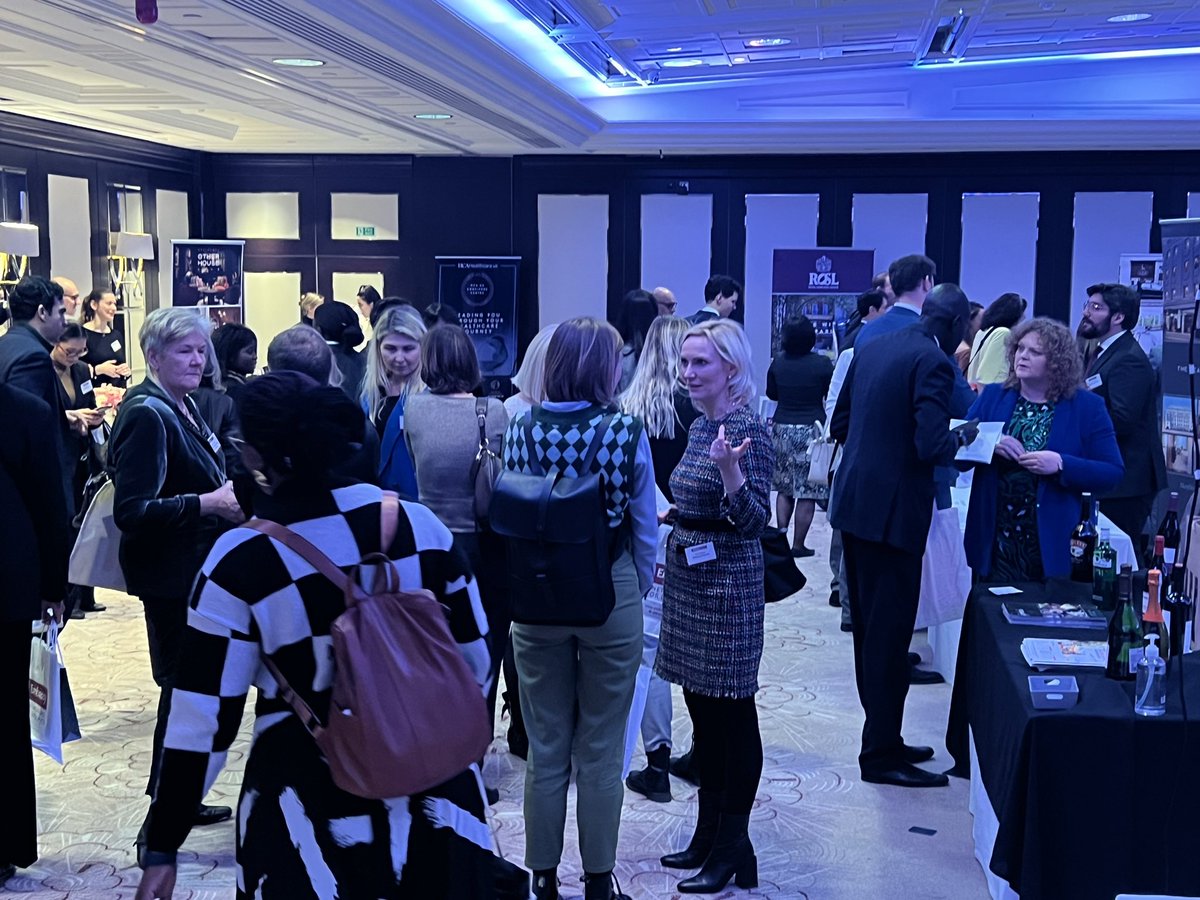 test Twitter Media - Diplomats and service providers get down to the business of planning a busy year of visits, summits and events #Coronation23 #diplomacy #networking https://t.co/6vXZ3PavGO