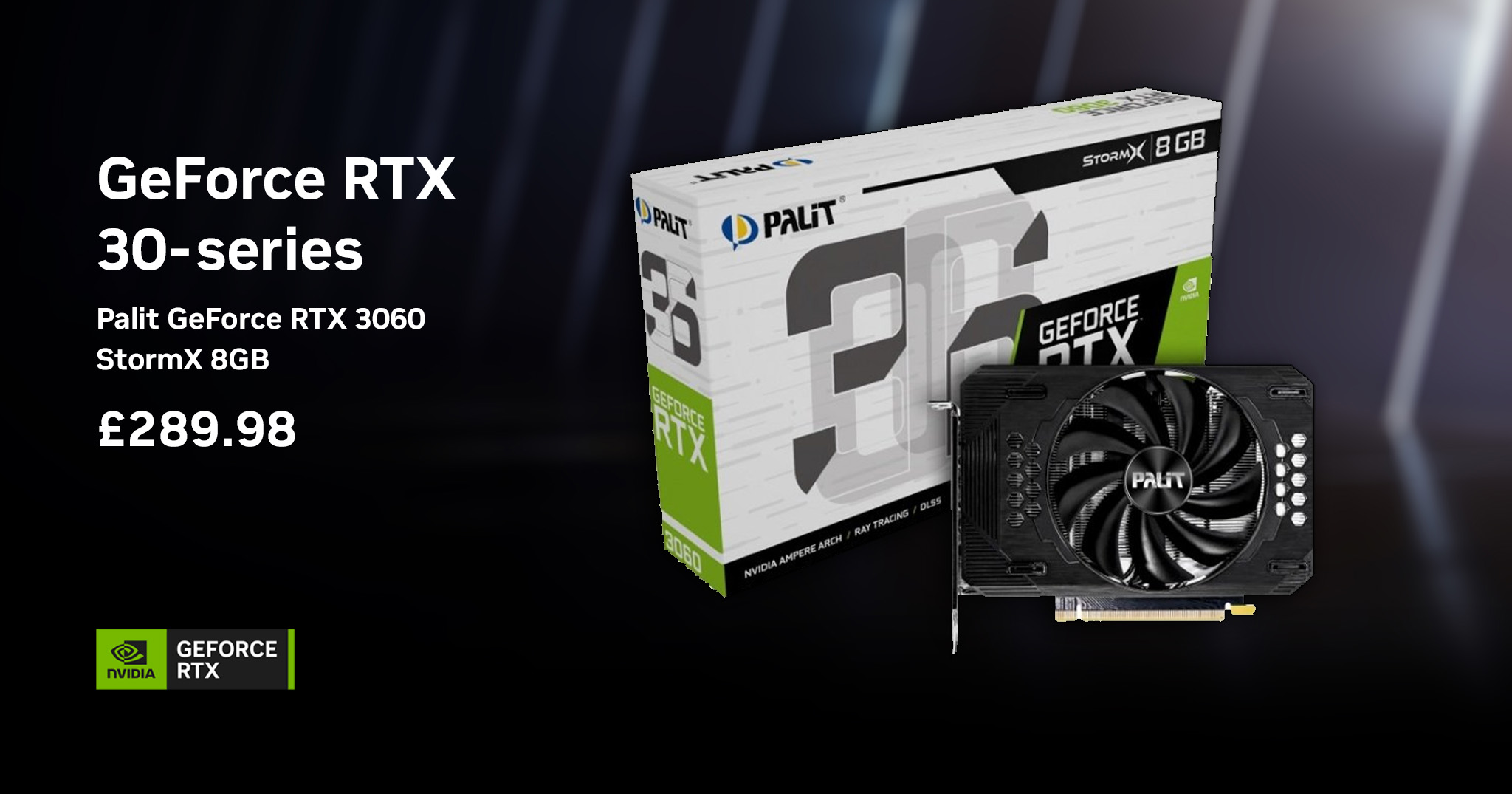 NVIDIA GeForce UK on X: