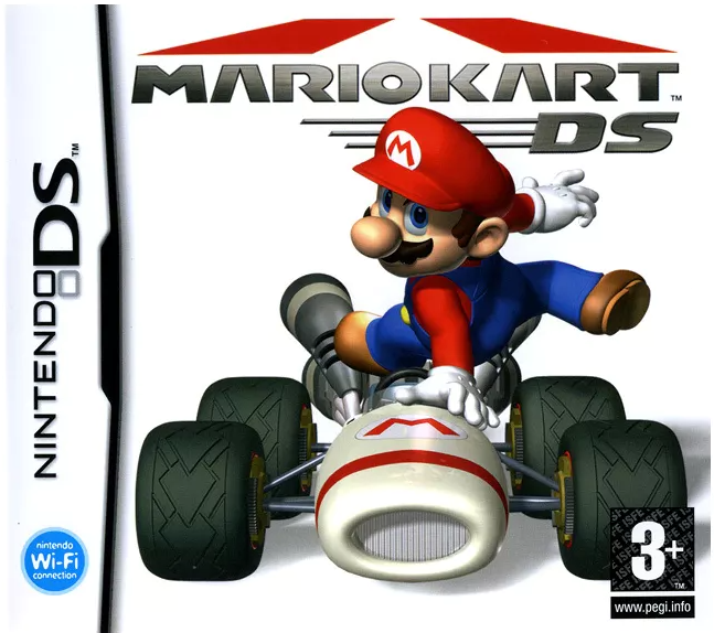 JVCom's tweet photo. La Nintendo DS a débarqué chez nous il y a 18 ans ! ❤

Quel est votre jeu préféré sur cette magnifique console portable ? https://t.co/b5z6GZpJxm