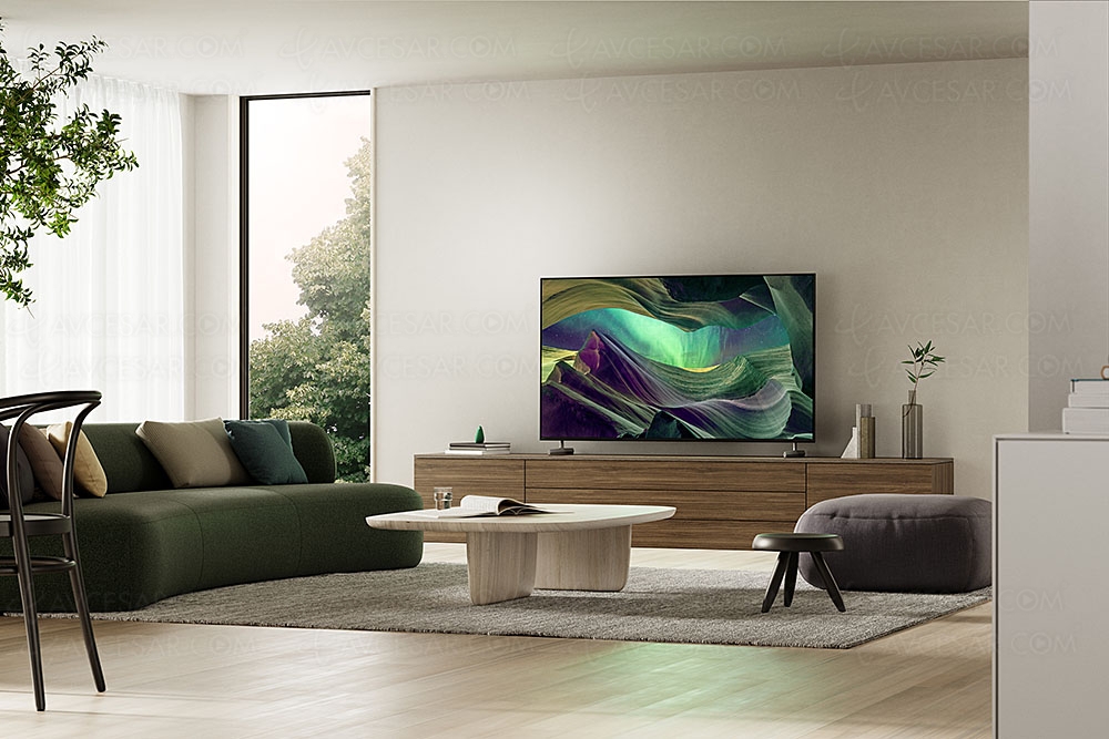 Avcesar's tweet photo. Sony X85L : TV Ultra HD 4K Direct LED 55'', 65'' et 75'', Bravia Core, Google TV… @SonyFrance #X85L #X90L #X95L #X95K @Dolby #2160p #UHDTV #UltraHD @SonyElectronics https://t.co/p1WEIGVhwJ https://t.co/hxulIadTBN