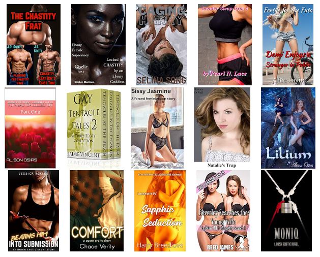 sbmilneca's tweet photo. As always, Friday is time to get a little frisky and fresh with some #fetish #freebies!

This week offers a mix of boys, sissies, girls, and futa, from straight to gay to lesbian (and all in between), with femdom, lezdom, cuckolds. cuckqueans, and more!

https://t.co/t7bHWdIfoH https://t.co/HLavKyK9nV