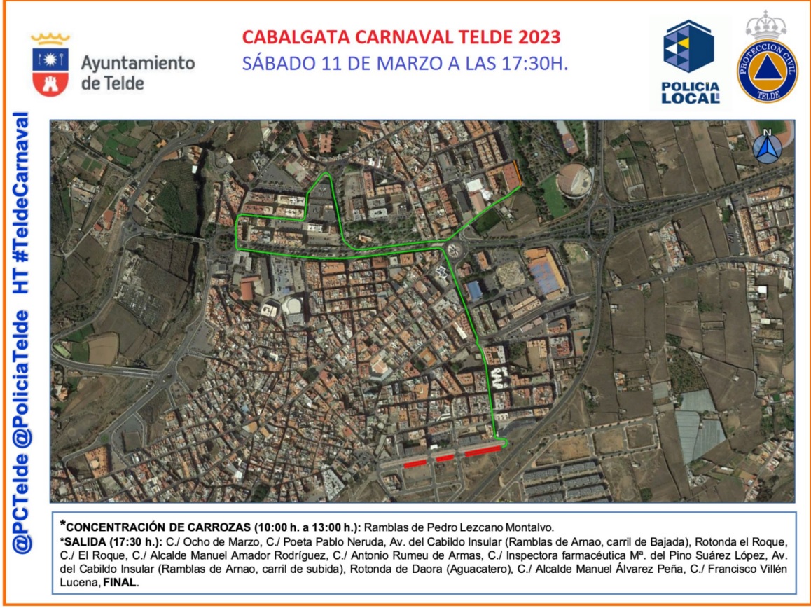 Ayuntamiento de Telde tweet media