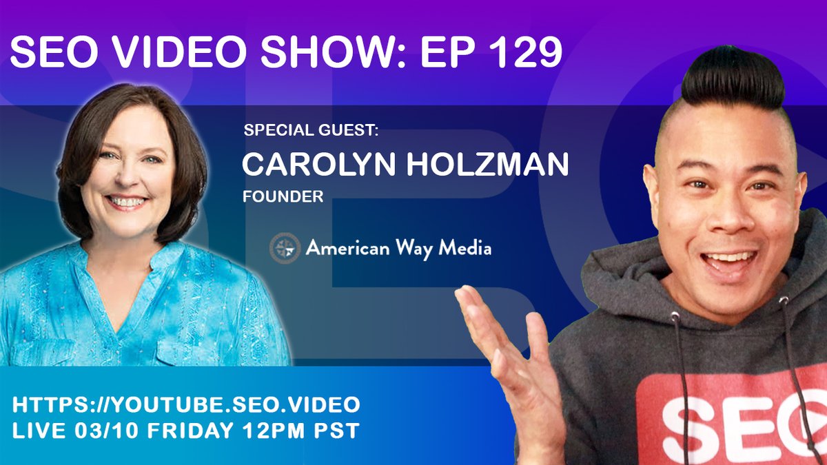 💥 Join <a href="/paulandre/">Paul Andre de Vera</a> and <a href="/carolynholzman/">Carolyn Holzman - Decoded Helpful Content System</a> today at 12pm PST to learn all about Google bots, indexing, and crawling! 

🎥 youtube.com/watch?v=uqHSgJ…