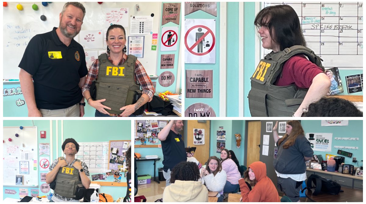 Oak Ridge HS tweet media