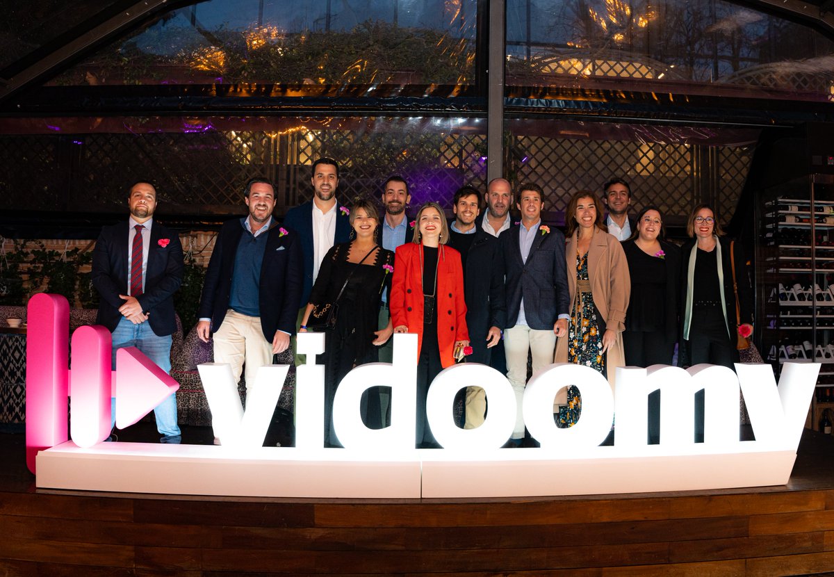 What a night! Last evening we welcomed Spring season with our “Spring is coming” party! It was a night full of surprises & good company. Extremely grateful for all of you who attended, you made it unforgettable! #Vidoomy #VidoomySpring2023
