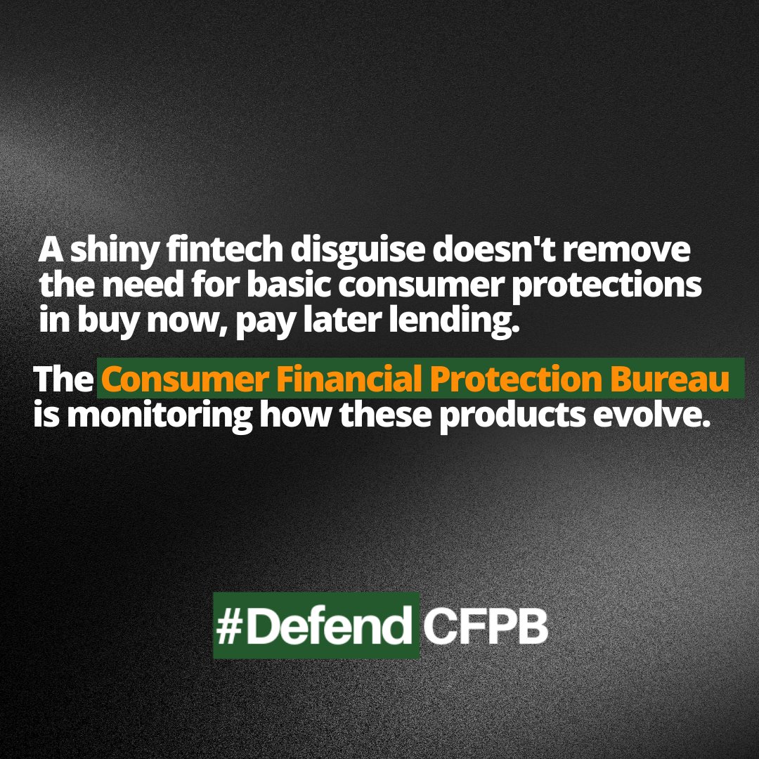 AFR on Twitter "The CFPB watches out for young consumers targeted by