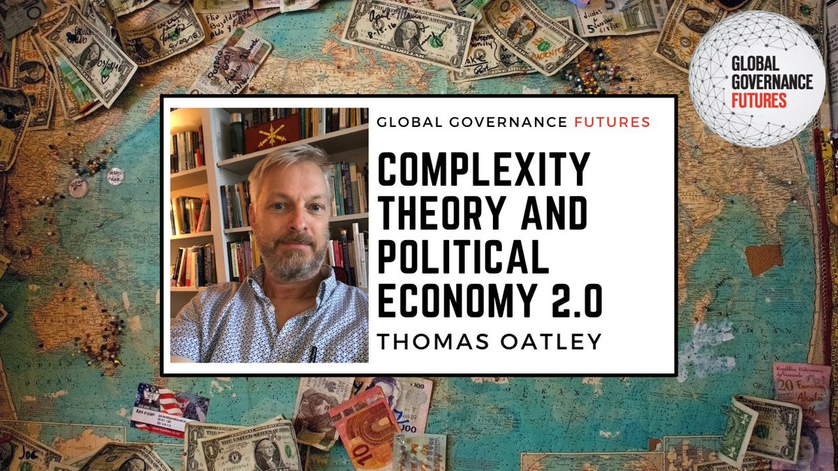 Global Governance (@ggiucl) on Twitter photo In this #podcast, we are excited to be joined by
<a href="/thoatley/">Thomas Oatley</a> for a fascinating conversation on the value of thinking in terms of complex systems, the finance-energy nexus, and getting real about green industrial policy: ucl.ac.uk/global-governa… In this #podcast, we are excited to be joined by
<a href="/thoatley/">Thomas Oatley</a> for a fascinating conversation on the value of thinking in terms of complex systems, the finance-energy nexus, and getting real about green industrial policy: ucl.ac.uk/global-governa…