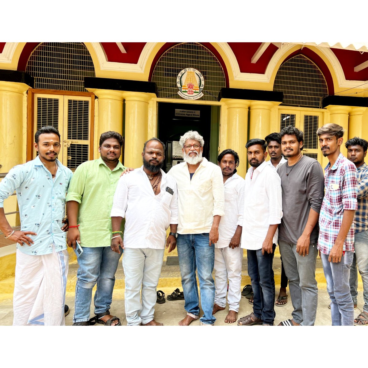 Subramaniam Siva Dir tweet media