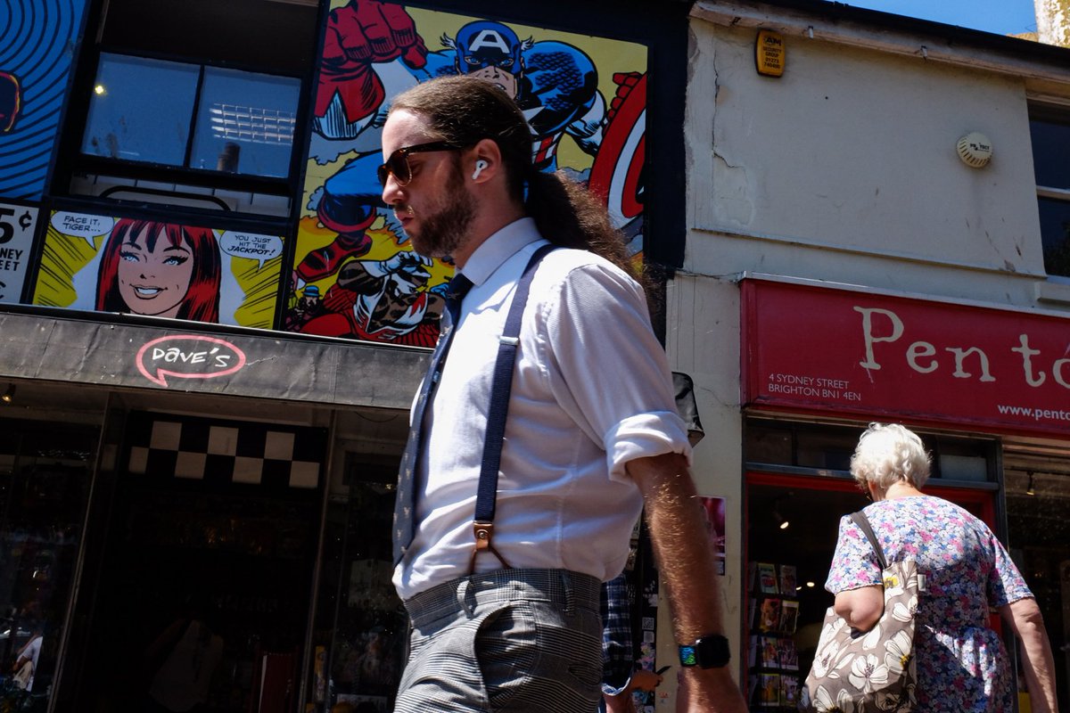 Moments in Brighton
#streetphotography #documentaryphotography #photojournalism #streetphotographer #street #lensculturestreets #street_is_life #35mm #streetmagazine #vintage