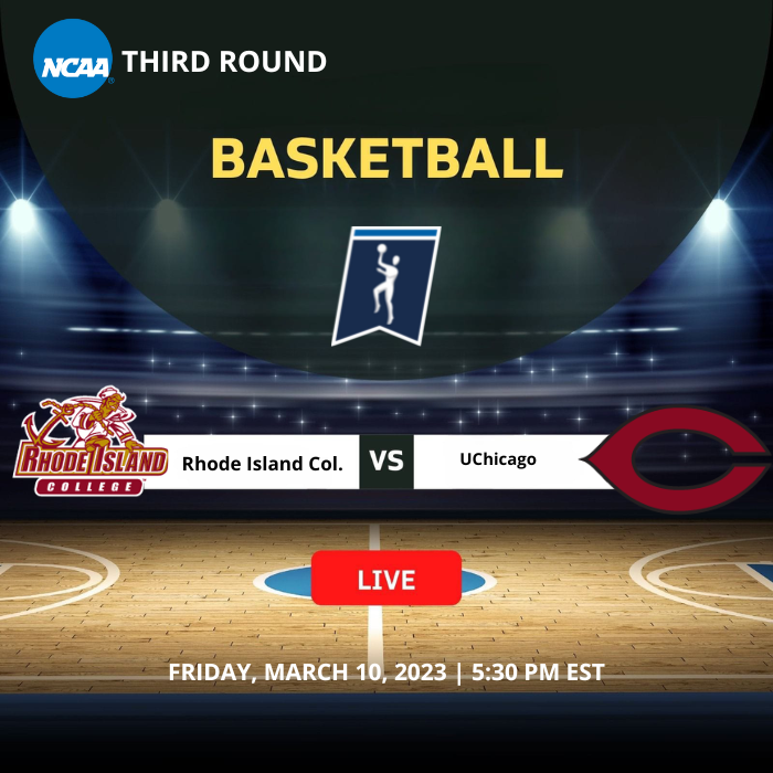 NCAA DIII Basketball tweet media