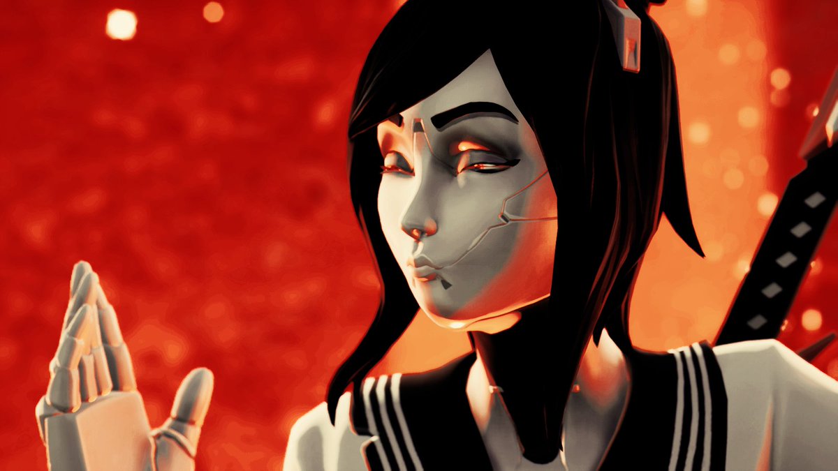 kurenaos's tweet photo. here's a couple more of her with a different background https://t.co/WZCTEJVuOa