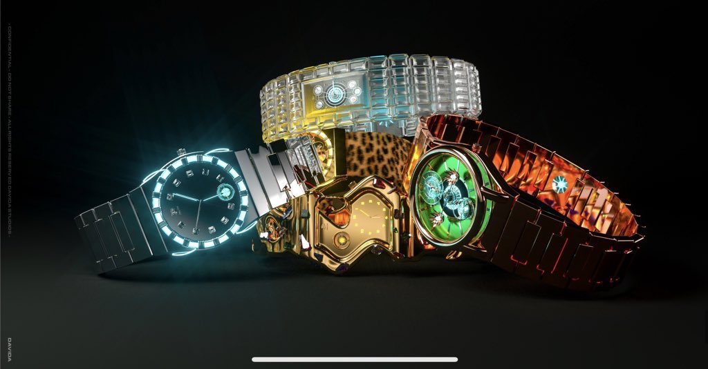 <a href="/JarlanPerez/">Jarlan Perez</a> <a href="/tiffacakes/">tiffacakes.eth</a> <a href="/RTFKTcreators/">RTFKT Creators</a> We’re launching <a href="/davida_xyz/">DAVIDA.XYZ</a> , a dynamic digital jewelry brand 🌐🌎 with high profile artists, athletes, gamers 🫡

<a href="/RTFKTcreators/">RTFKT Creators</a> community definitely the best in web3, proud to be a part of such a talented group 

Thank you <a href="/JarlanPerez/">Jarlan Perez</a> for continuing to push the space forward