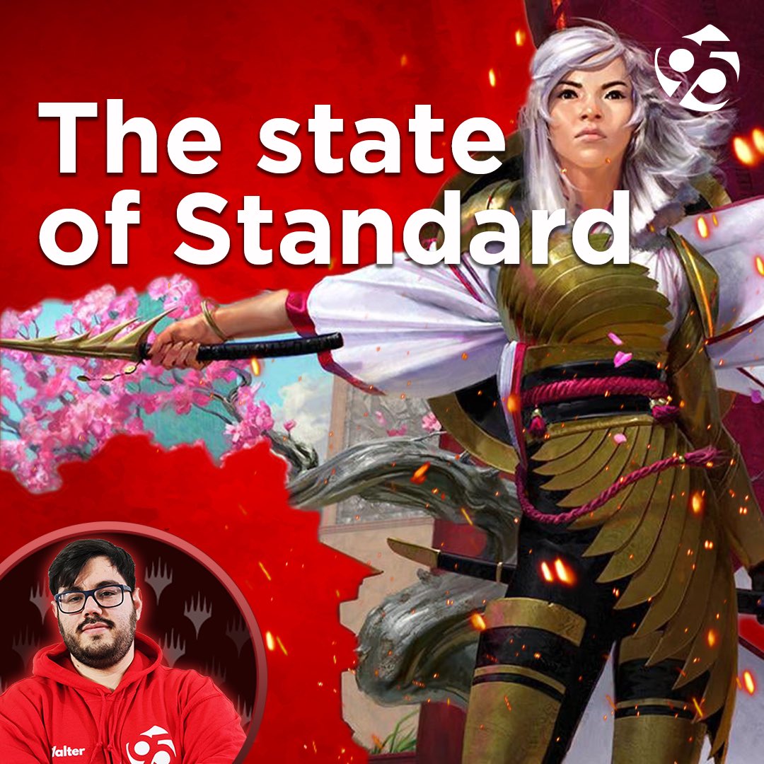 🔥Today we are talking about 𝐒𝐭𝐚𝐧𝐝𝐚𝐫𝐝, the most varied format. 

👉Although 𝗚𝗿𝗶𝘅𝗶𝘀 is the deck to beat, it still allows players to have a great choice of decks to play. 

👀Let’s look at some possible choices.

Read here➡️ articles.95mtg.com/the-state-of-s…