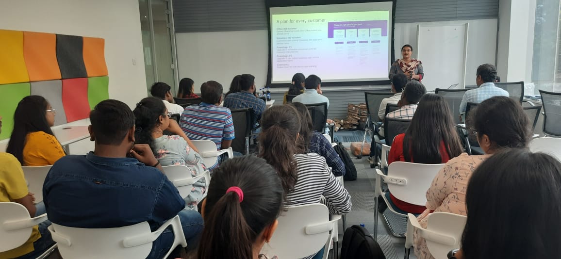 roopal_mittal21's tweet photo. 🎉Thank you to all the amazing speakers, Az Dev leads, and attendees who joined us for #SheBuildsOnAzure Open Source Day India Tour launch and Women's Day celebration!✨ 

Your energy and enthusiasm made the event truly unforgettable.🙌 #WomenInTech #Azure https://t.co/cd8l4RHSq4
