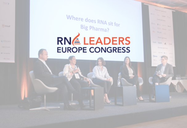 Gordon Hamilton MD, CEO of Depixus, will be participating in the RNA Leaders Europe Congress in Basel, this coming week, 15 – 16 March. 

<a href="/Depixus/">Depixus</a> will be presenting a poster entitled 'MAGNA™: single molecule real-time analysis of dynamic nucleic acid interactions’.