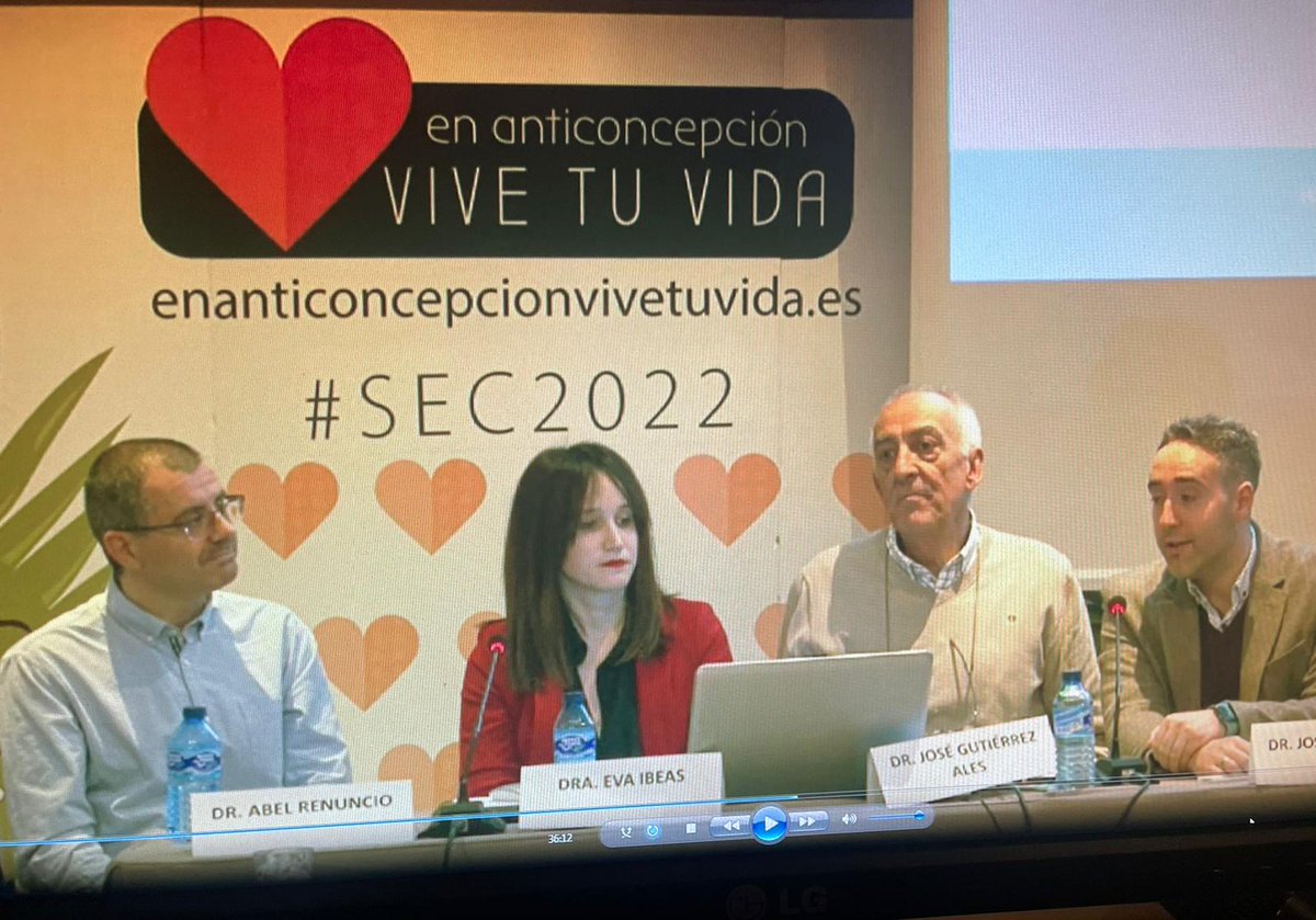 La SEC facilita el desarrollo de la educación afectivo sexual reglada en todo el curriculum escolar.

La web enanticoncepcionvivetuvida.es ofrece una amplia información sobre la contracepción 

sec.es/la-sec-facilit…