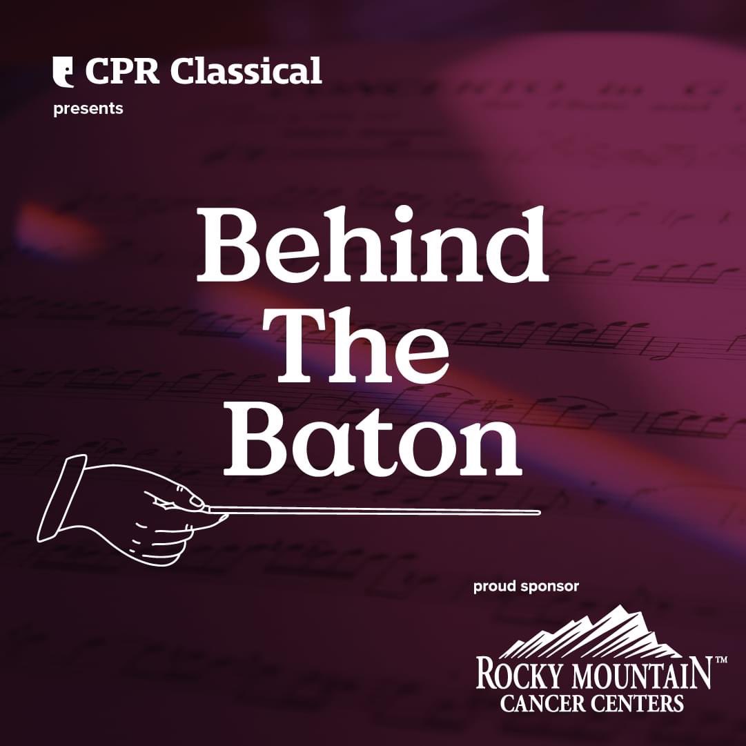 CPRClassical's tweet image. Alma Schindler was a gifted composer and among the first to receive a glance at Gustav Mahler's beloved "Adagietto." In fact, the symphony manuscript was sent as a love letter of sorts. 

From Behind the Baton, conductor Scott O'Neil shares exactly how — today at 2pm!