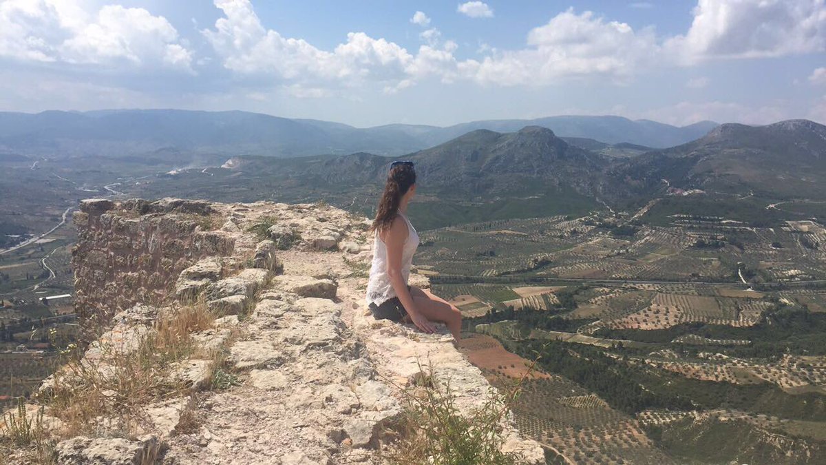 @emilyseyesexplo @travelingmkter @ExpressionsSA @OutoftheOffice8 @LivingDelibera1 @jenny_travels @travelexx @CharlesMcCool @LiveaMemory @SATGTravelBlog @MadHattersNYC This view from a hike in Corinth will always have my heart ❤️
