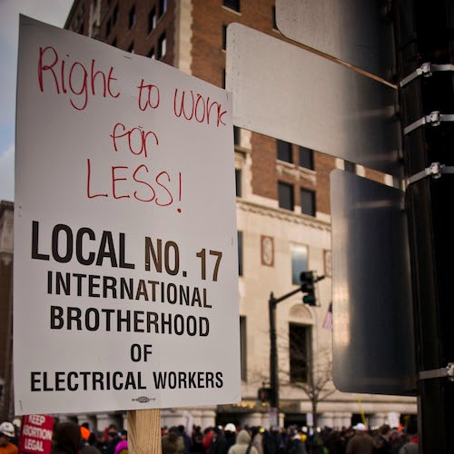 The Michigan House voted March 8 to repeal the state’s “right-to-work” law and to restore project labor agreements on public projects. 

ecs.page.link/KxhAk