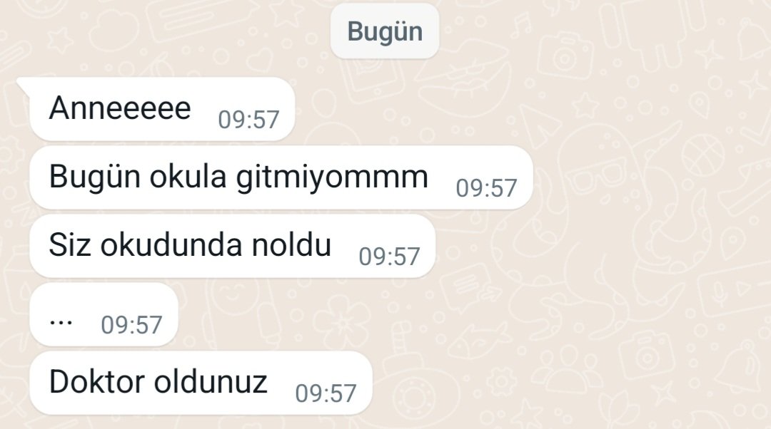 Doğru söze ne hacet😶