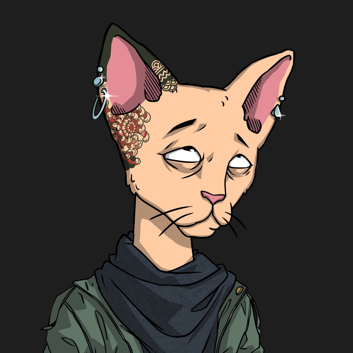 Its time to fuck up the whole game. 🤌

#stillcet