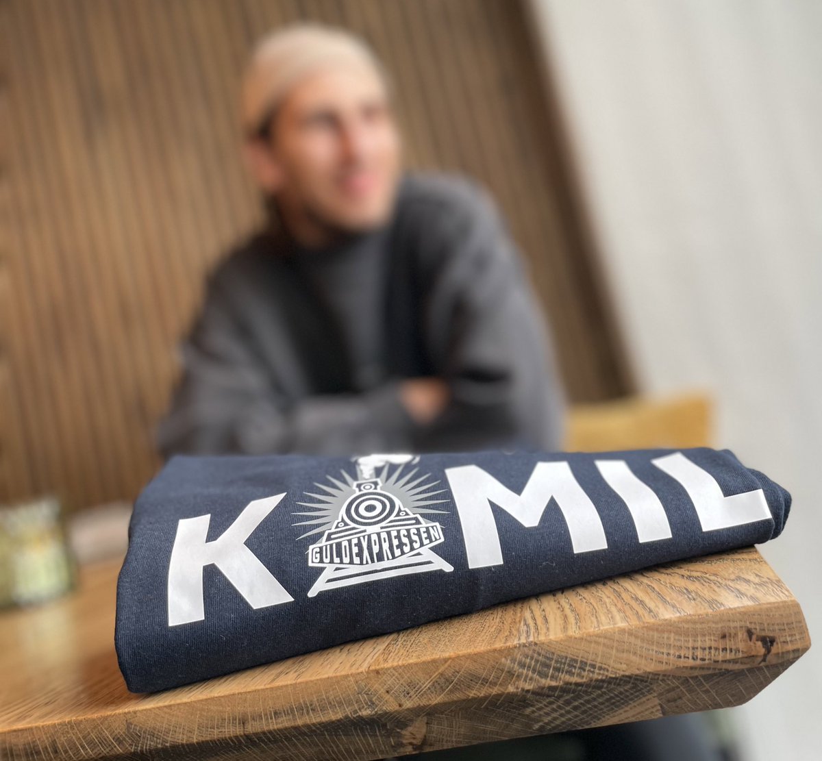 #kamiltrøjefredag ❤️