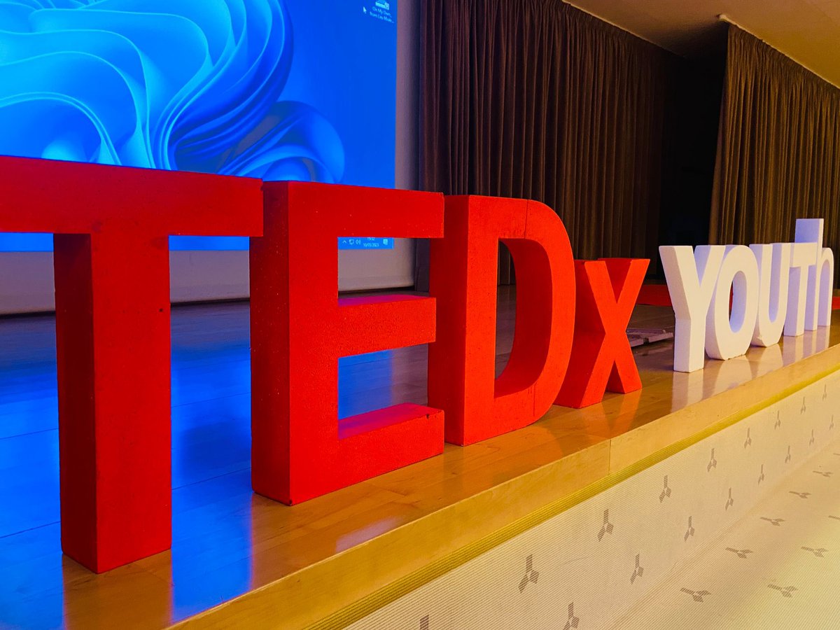 Ready!!! TEDxYouth <a href="/colemontse/">Col·legi Montserrat</a>!
Demà! Mañana! Tomorrow!
11/03/23