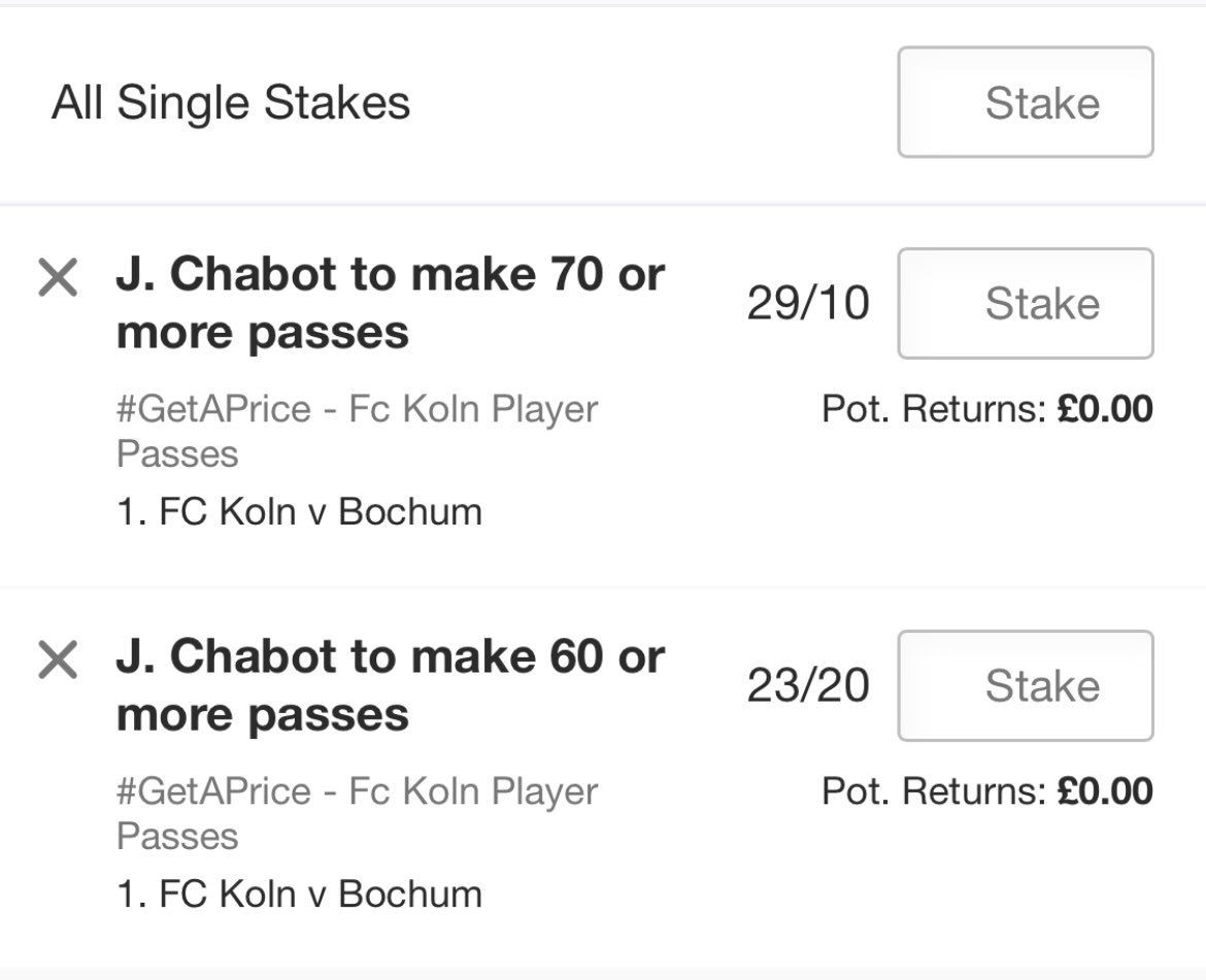 The Betting Village tweet media