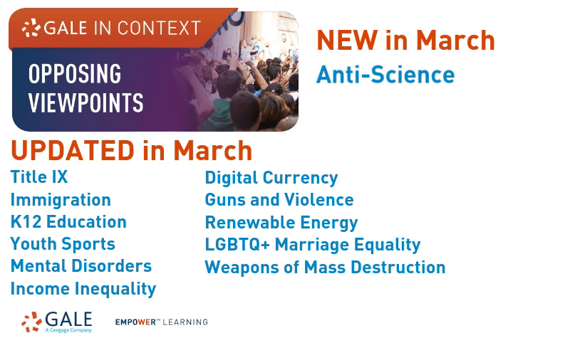 lady_cbird's tweet photo. NEW Anti-Science portal in Opposing Viewpoints! https://t.co/2FakYDU79h