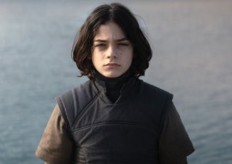 sw_holocron's tweet image. Anyone else think this was a young Din Djarin in a flashback at first?

#TheMandalorian