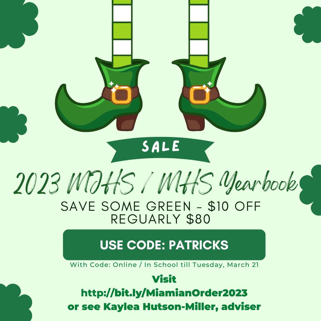 Miami High School tweet media