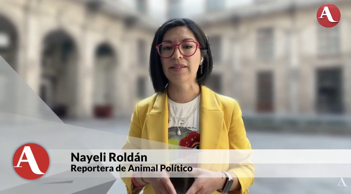 #AristeguiEnVivo | La conferencia matutina de hoy "evidenció intransigencia por parte del presidente, desesperación también, incluso ya para acusarnos de mentirosos cuando las evidencias están allí": Nayeli Roldán
👉  bit.ly/3Fg7SYO