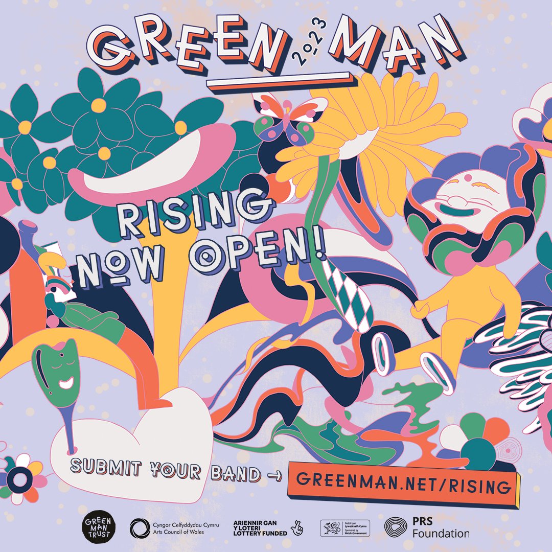 Green Man tweet media