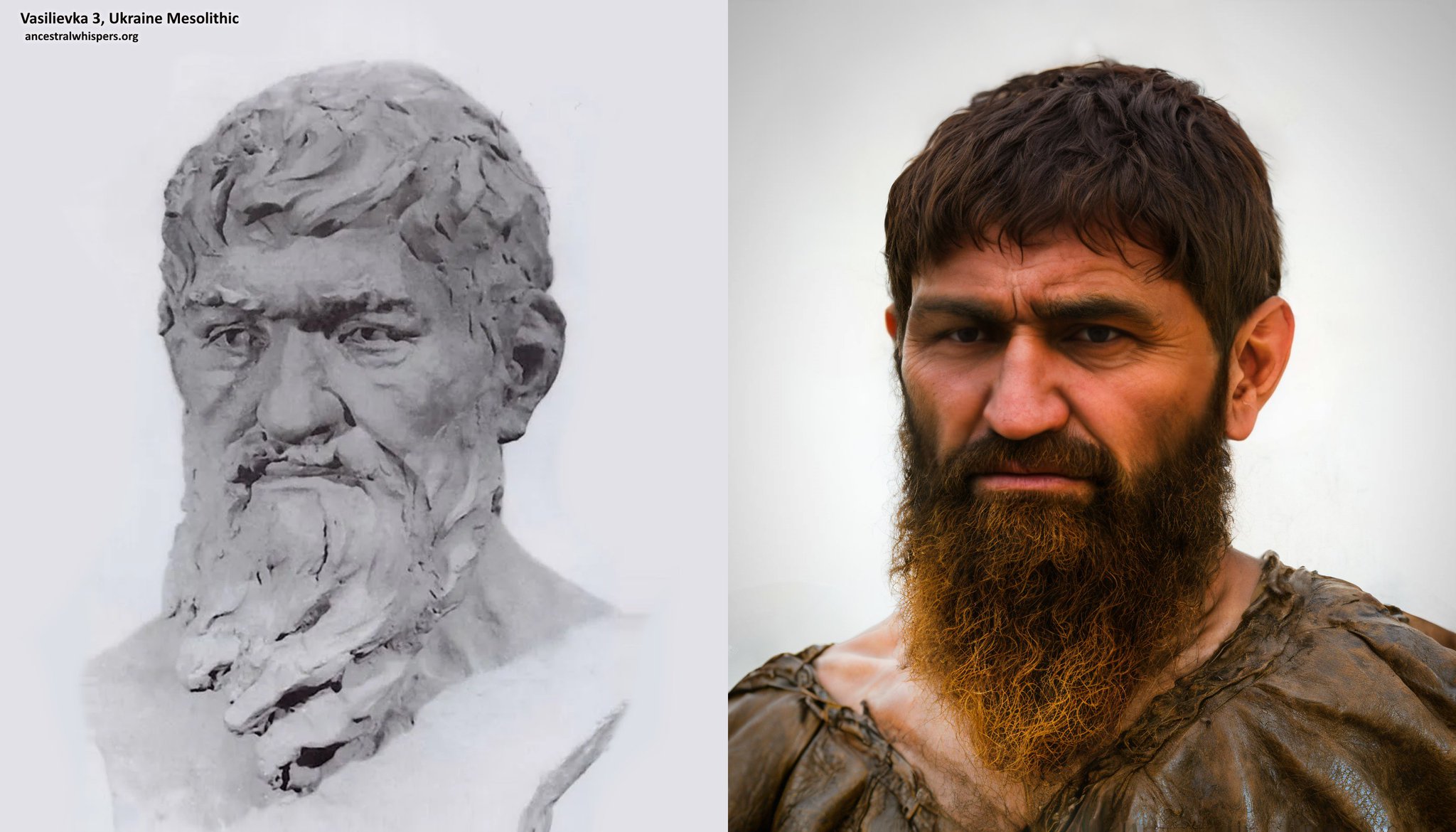 Ancestral Whispers On Twitter Facial Reconstruction Of A Mesolithic ancestral-whispers-on-twitter-facial-reconstruction-of-a-mesolithic