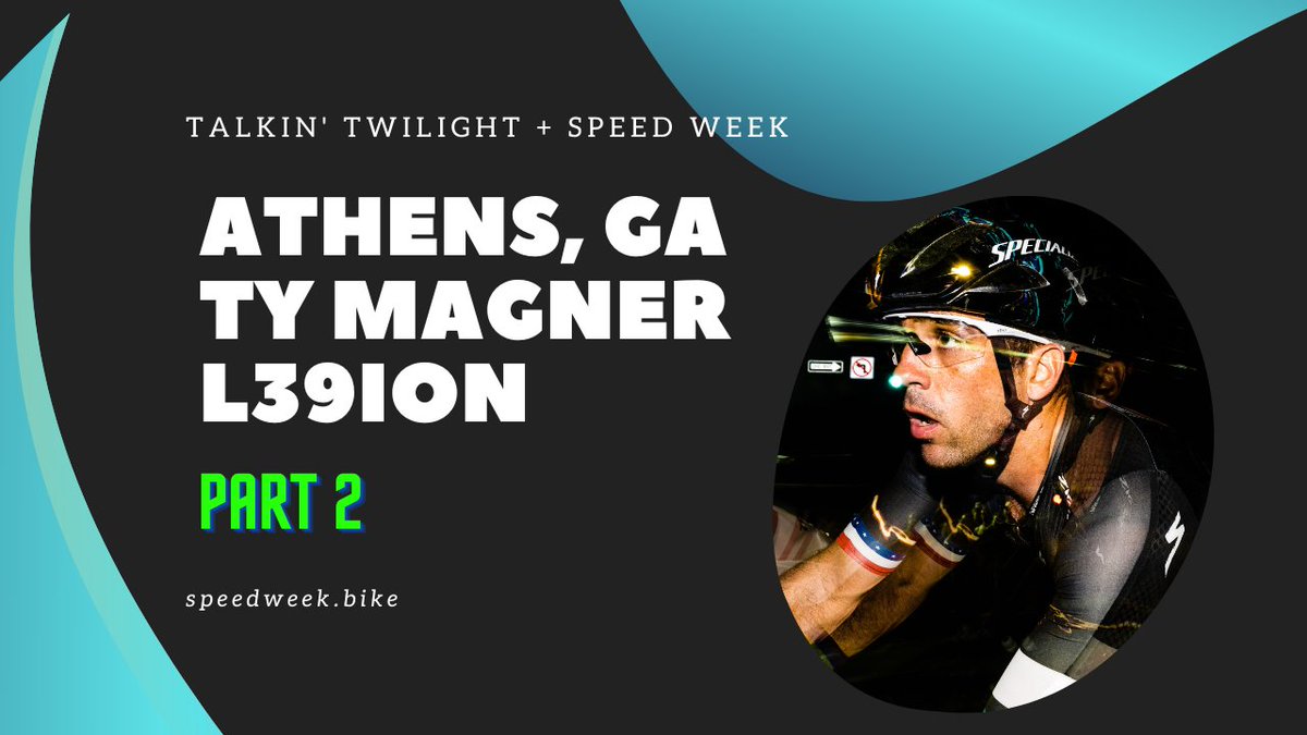 **Ty Magner Interview part 2** it's time to dig into the second part of our interview. Ty talks
about team camps, Athens nerves and more. bit.ly/3YyaGXP