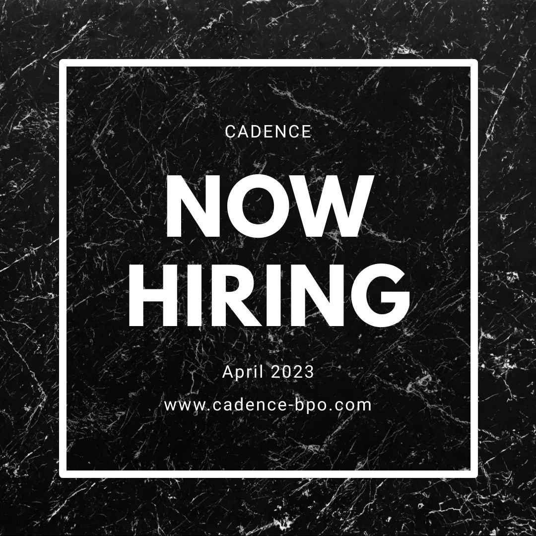 UkCadence's tweet photo. Cadence are now recruiting for April start dates. 
Omni - Channel Customer Experience Advisors &amp; Account Management roles.
#growth #recruiting #jobs #ayrshire #people #process #technology https://t.co/WuIjPAZxh5