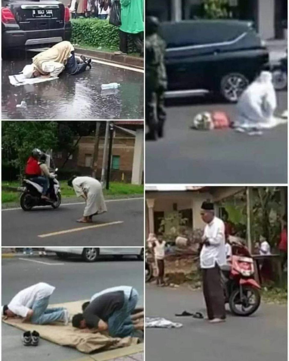 pamatri23's tweet image. Siapapun klian nemu orang Kaya gini di jalan...
Nggak usah ragu tabrak aja