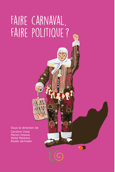 📕Nouvelle Publication❗
👉"Faire carnaval, faire politique?" ss la dir #Transfo Caroline Close (<a href="/SciencePoULB/">SciencePo ULB</a>), Maïté Maskens, <a href="/ver_elo/">Elodie Verlinden</a> &amp; Manon Istasse (@eden_charleroi)
⤵uo-fwb.be/editions-de-lu…
<a href="/ULBruxelles/">Université libre de Bruxelles</a> <a href="/charleroi_u/">CampusUCharleroi</a> 
Actes du colloque international à Charleroi en fév.2022