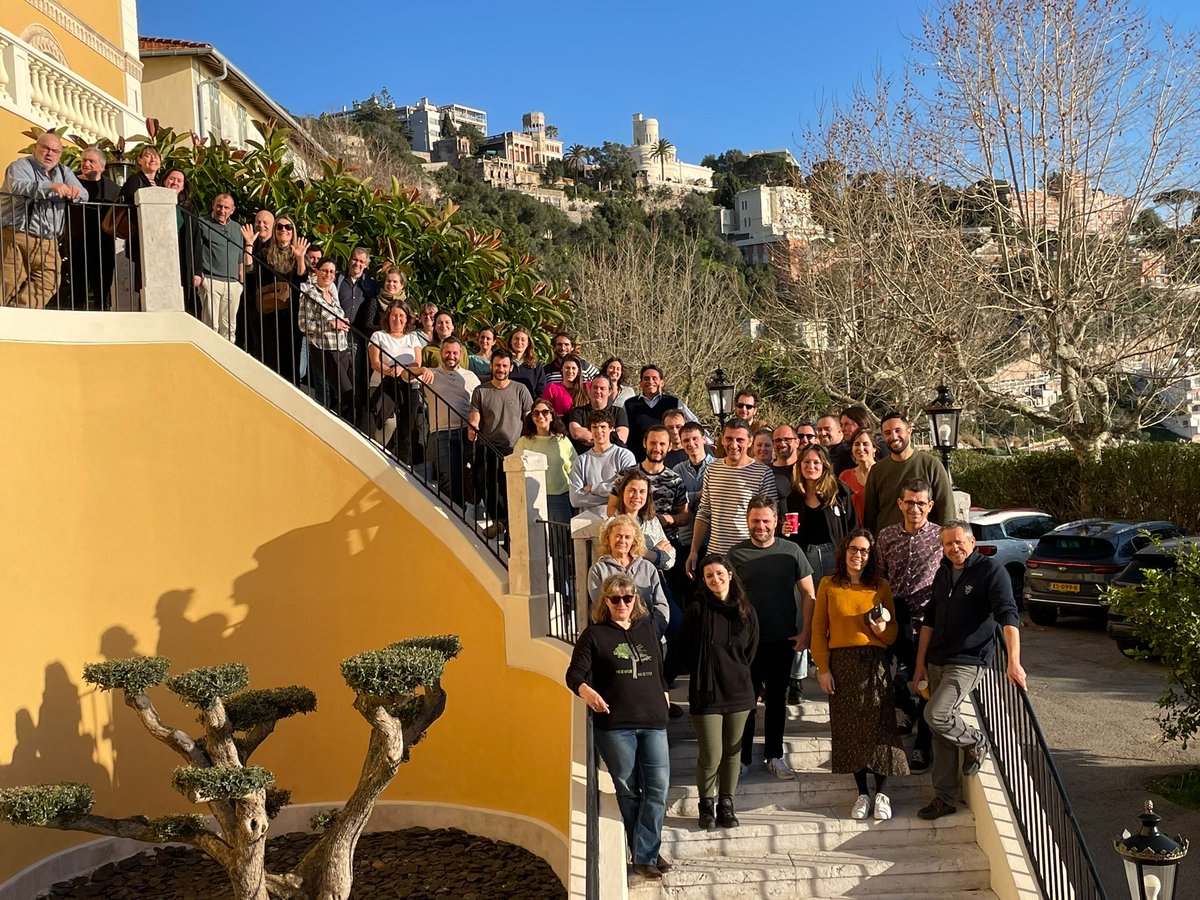 APERO Cruise (@apero_cruise) on Twitter photo Last week, the pre-cruise meeting of APERO took place in Nice. An important step to finalize the campaign strategy with 2 oceanographic vessels of the flotte océanographique française - FOF 🚢!
@INSU_CNRS <a href="/CNRS_dr12/">CNRS Provence et Corse</a> <a href="/CNRS_DR20/">CNRS Côte d’Azur</a> <a href="/CNRS_dr17/">CNRS Bretagne et Pays de la Loire</a>
<a href="/UBO_UnivBrest/">UBO - Univ. Brest</a> @univamu <a href="/Sorbonne_Univ_/">Sorbonne Université</a> Last week, the pre-cruise meeting of APERO took place in Nice. An important step to finalize the campaign strategy with 2 oceanographic vessels of the flotte océanographique française - FOF 🚢!
@INSU_CNRS <a href="/CNRS_dr12/">CNRS Provence et Corse</a> <a href="/CNRS_DR20/">CNRS Côte d’Azur</a> <a href="/CNRS_dr17/">CNRS Bretagne et Pays de la Loire</a>
<a href="/UBO_UnivBrest/">UBO - Univ. Brest</a> @univamu <a href="/Sorbonne_Univ_/">Sorbonne Université</a>