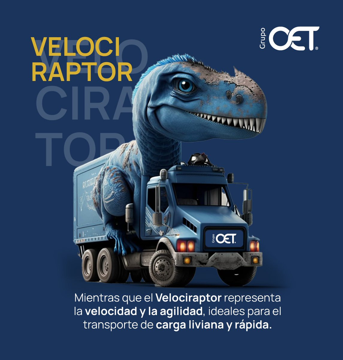 GrupoOET's tweet photo. Estamos seguros de que estas características son muy importantes para nuestros clientes y que nuestros servicios están diseñados para satisfacer sus necesidades. ¡Gracias por confiar en nosotros!

#carga #Grupooet #Logistica #Transporte #gps https://t.co/2lKb1NwKso