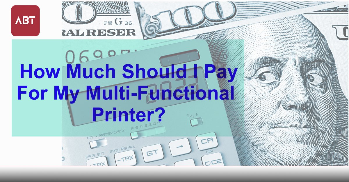 Wondering how much your next office MFP should cost? Directly from the CFO get the information you need to make sure you get the lease or loan that benefits your business best!

yourabt.co/3mGR46G