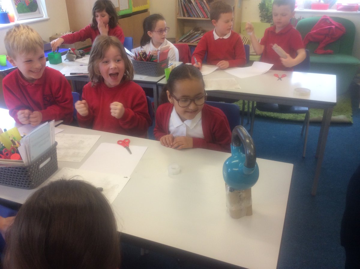 Dovedale Primary Sch tweet media