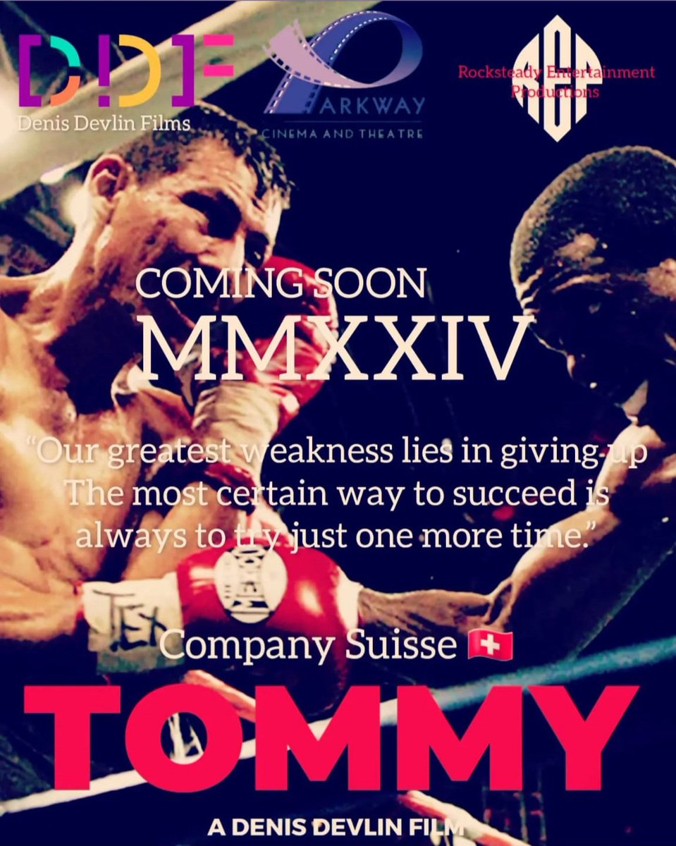 NataliahRead's tweet image. CASTING OPPORTUNITY 🎥🥊

We are currently looking for male and female boxers 
Age: 16+

This is for a gym scene filming will begin in July 2023 !

This is a paid background role

Email : denisdevlinfilms@gmail.com

#Tommy #castingcall #backgroundwork