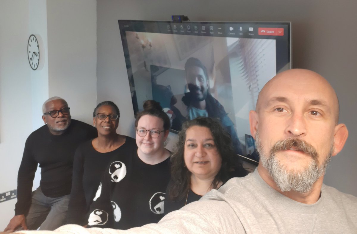 Communities Inc planning day complete! ✔

We've had a really productive day pulling together creative ideas for the year ahead 💭

There's some really exciting projects coming up in what is going to be a very busy year - keep your eyes peeled 👀