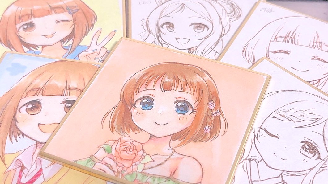 3月12日(日)シンステ11
み-47 melty*mistのお品書きです!
柚ちゃん詰めの薄い本出しますっ🏸
藤居朋ちゃんのアクキーもあるよ!🔮
豆色紙も製作中です〜!!!!
よろしくお願いします!
#cin_stage