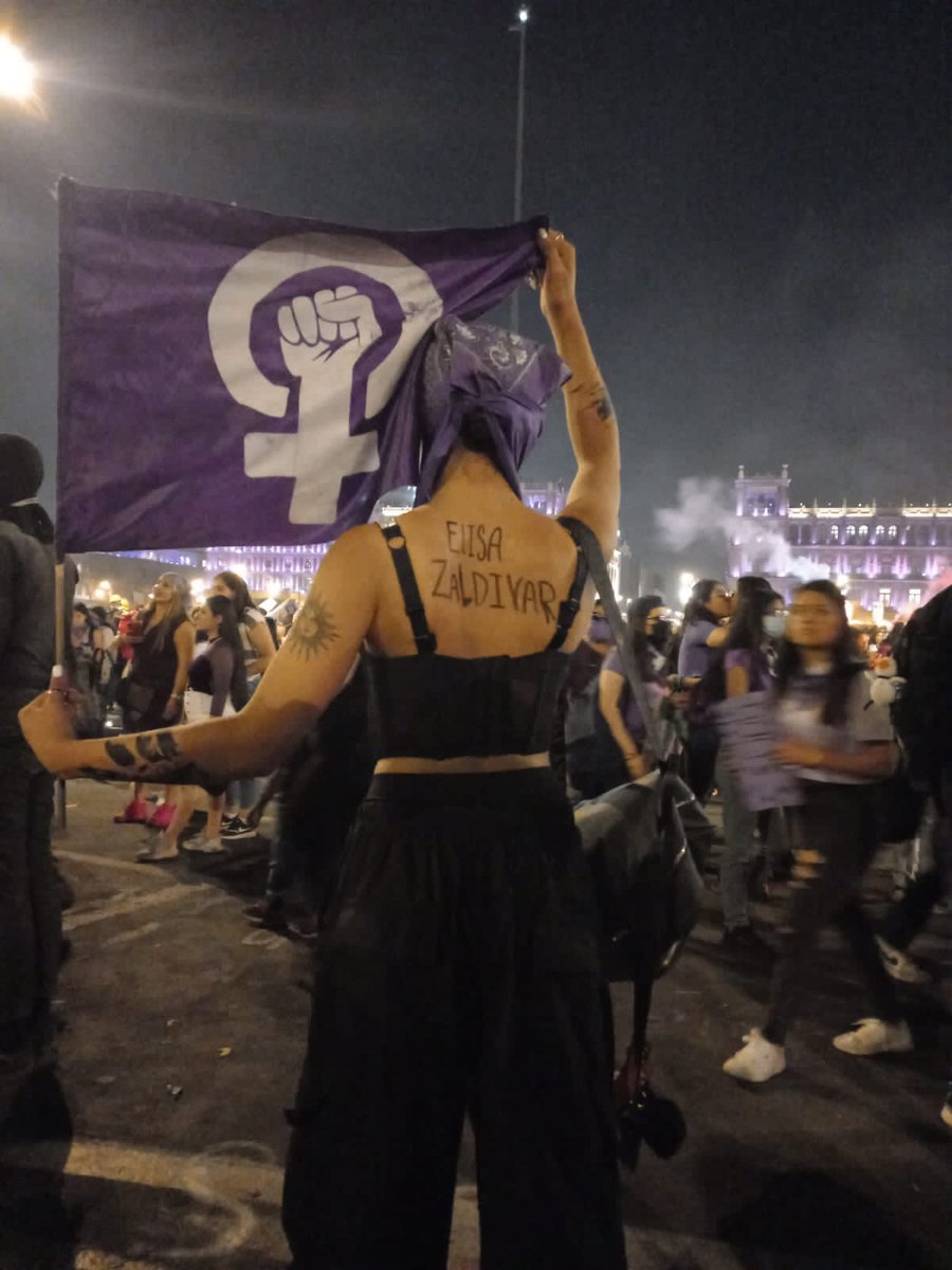 #JusticiaParaElisa 
¿Cuál es el precio de la libertad de una mujer? ¿Cuánto $ que te ponga tu exmarido tras las rejas? ¿Cuántas agresiones más van a permitir q detone el agresor de Elisa contra gente que la defiende? Si nos están ignorando es porque lo saben <a href="/FGEQuintanaRoo/">Fiscalía General del Estado de Quintana Roo</a>