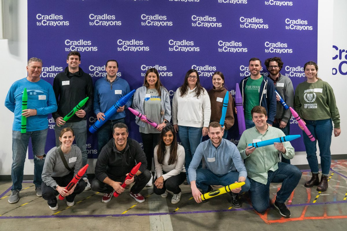 cresaboston's tweet photo. Our #CresaBos team had an amazing time volunteering with @c2cboston yesterday. We spent the afternoon quality-checking and sorting outfits for children across the Commonwealth of Massachusetts! https://t.co/DsTBBFk7R2
#VolunteerOpportunity #CradlestoCrayons #Boston https://t.co/OYiizpeKWN