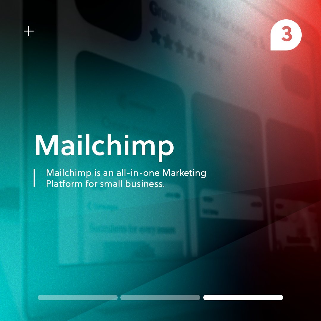 Looking to start an online store in 2023? 🛍

We have selected 3 tools that are trending right now, that could help you sell more!

Swipe left to discover.